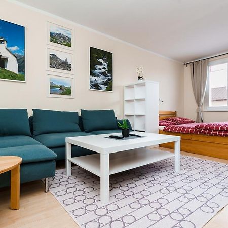 Family Trip Kovarska By Mountain Ways Apartment Bagian luar foto