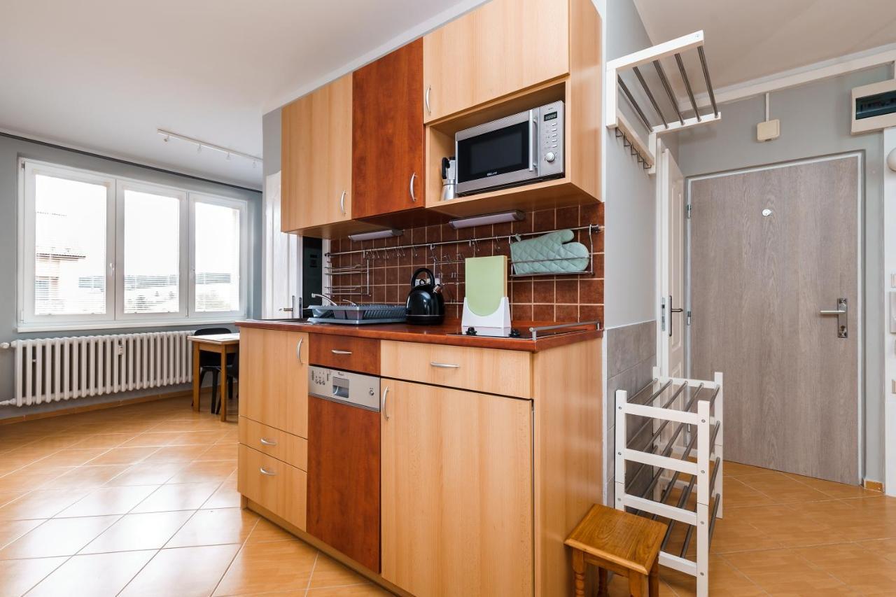 Family Trip Kovarska By Mountain Ways Apartment Bagian luar foto
