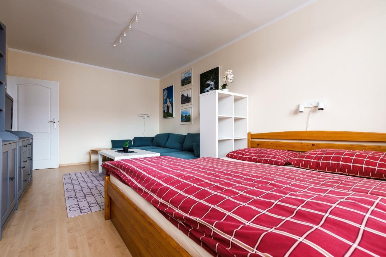 Family Trip Kovarska By Mountain Ways Apartment Bagian luar foto