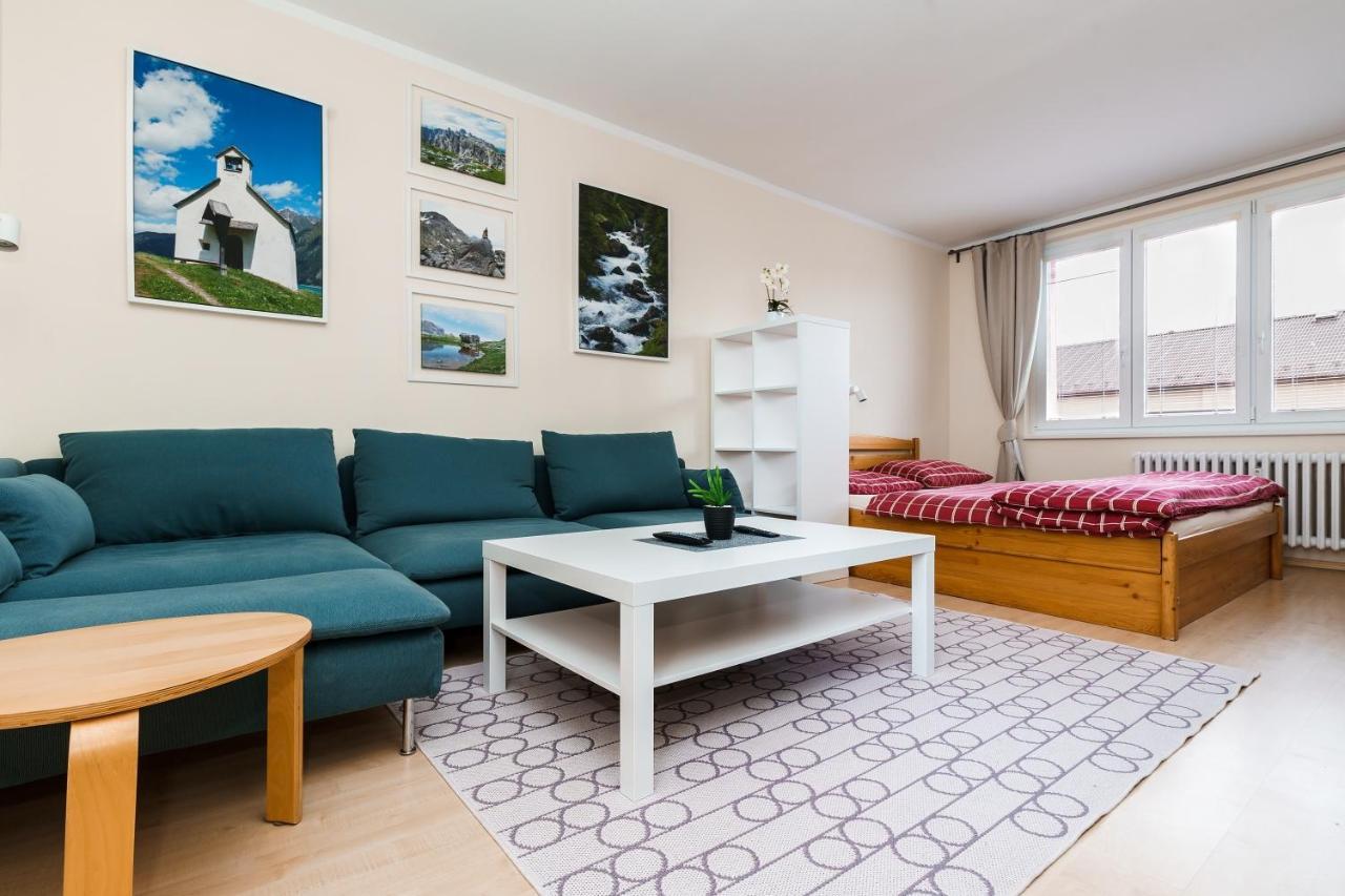 Family Trip Kovarska By Mountain Ways Apartment Bagian luar foto