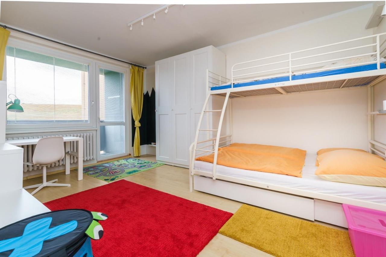 Family Trip Kovarska By Mountain Ways Apartment Bagian luar foto