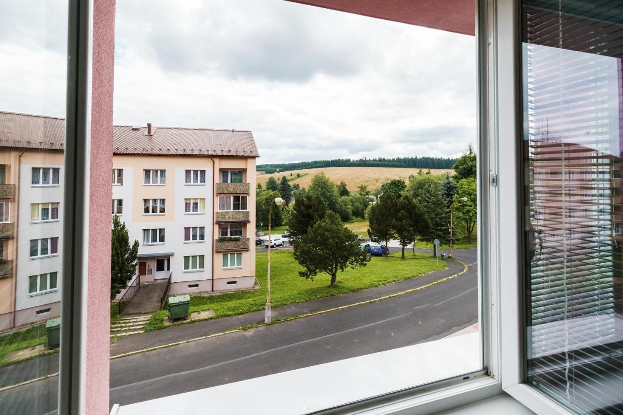 Family Trip Kovarska By Mountain Ways Apartment Bagian luar foto